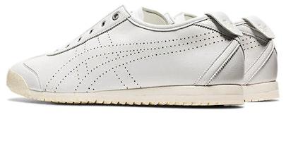 Onitsuka Tiger Mexico 66 SD Sin Cordones 'Blanco Gris' 1183A605-100 Lookbook Onitsuka Tiger Mexico 66 SD Sin Cordones 'Blanco Gris' 1183A605-100