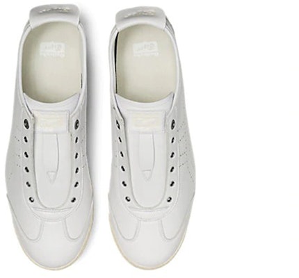 Onitsuka Tiger Mexico 66 SD Slip-On 'White Gray' 1183A605-100 Details for Onitsuka Tiger Mexico 66 SD Slip-On 'White Gray' 1183A605-100
