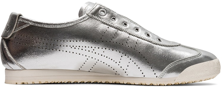 오니츠카 타이거 멕시코 66 슬립온 '퓨어 실버' 1183A603-020 Order 오니츠카 타이거 멕시코 66 슬립온 '퓨어 실버' 1183A603-020