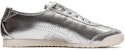 Kasut Onitsuka Tiger Mexico 66 SD Slip-on 'Pure Silver' 1183A603-020