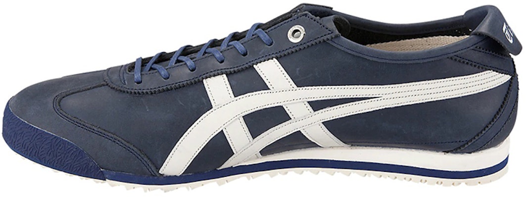 Onitsuka Tiger Mexico 66 SD Sneakers Blue/White 1183A395-400 Buy Onitsuka Tiger Mexico 66 SD Sneakers Blue/White 1183A395-400