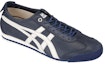 Lookbook Onitsuka Tiger Mexico 66 SD Sneakers Blue/White 1183A395-400
