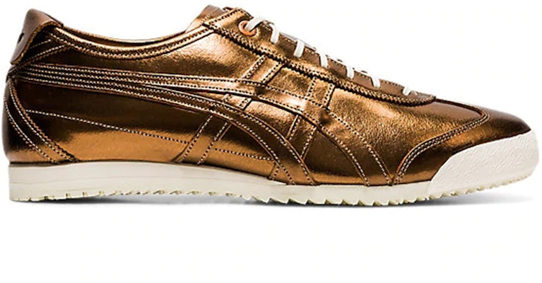 Onitsuka Tiger Mexico 66 SD Sneakers Gold 1183A740-201 Order Onitsuka Tiger Mexico 66 SD Sneakers Gold 1183A740-201