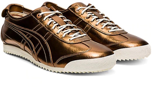 オニツカタイガー メキシコ 66 SD ゴールド 1183A740-201 Lookbook オニツカタイガー メキシコ 66 SD ゴールド 1183A740-201