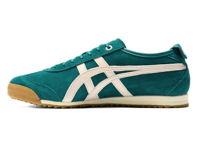 Onitsuka Tiger MEXICO 66 SD SPRUCE GREEN/MINERAL BEIGE