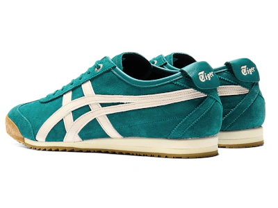 Onitsuka Tiger MEXICO 66 SD SPRUCE GREEN/MINERAL BEIGE