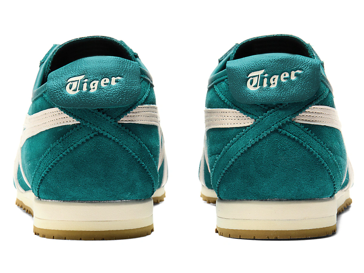 Onitsuka Tiger MEXICO 66 SD SPRUCE GREEN/MINERAL BEIGE