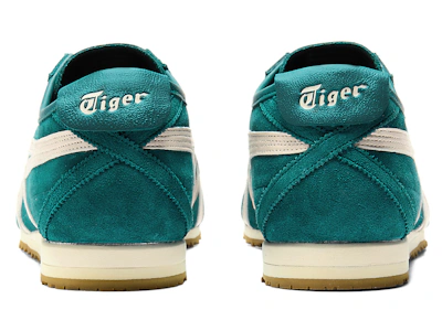 Onitsuka Tiger MEXICO 66 SD SPRUCE GREEN/MINERAL BEIGE