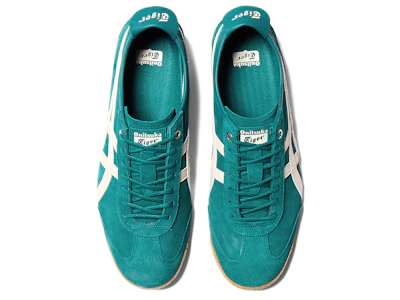 Onitsuka Tiger MEXICO 66 SD SPRUCE GREEN/MINERAL BEIGE