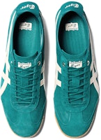 鬼塚虎 MEXICO 66 SD 深綠/米色 1183C517-300 Details for 鬼塚虎 MEXICO 66 SD 深綠/米色 1183C517-300