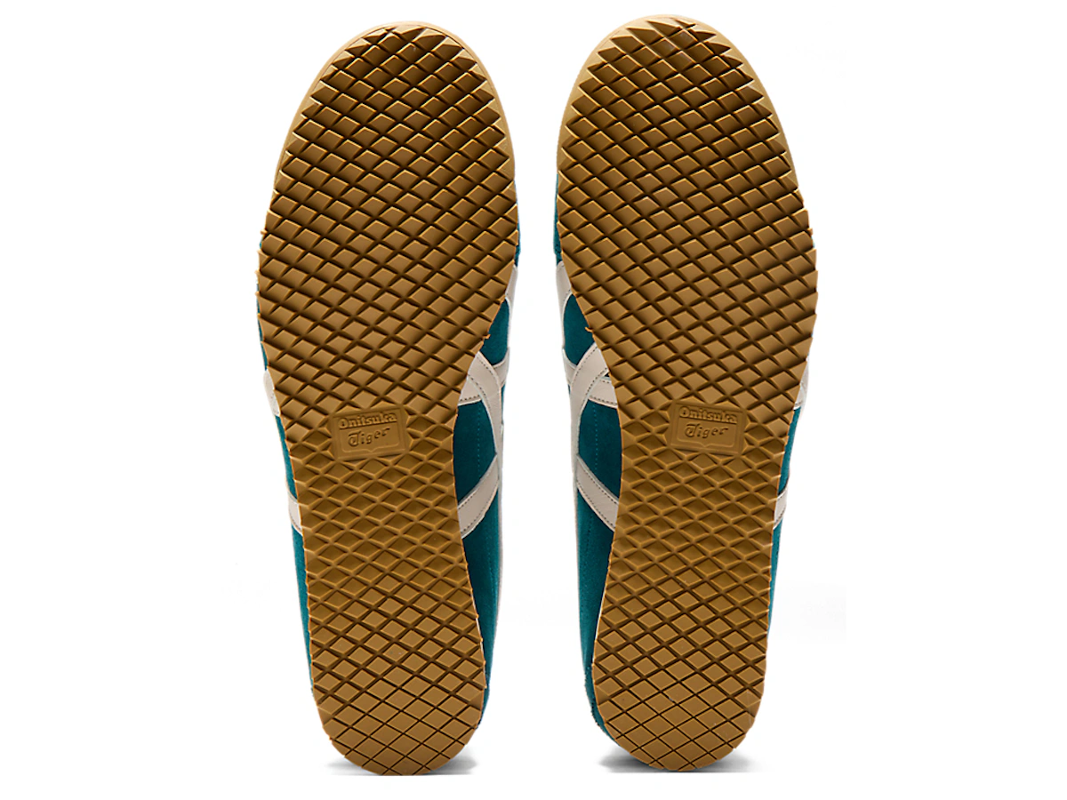 Onitsuka Tiger MEXICO 66 SD SPRUCE GREEN/MINERAL BEIGE