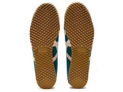 Onitsuka Tiger MEXICO 66 SD SPRUCE GREEN/MINERAL BEIGE