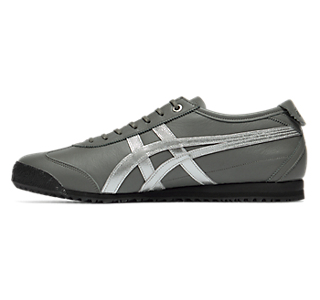 Lookbook Onitsuka Tiger MEXICO 66 SD GRIGIO TARTUFO/ARGENTO PURO 1183A872-021