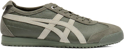 Onitsuka Tiger MEXICO 66 SD VIN MANTLE GREEN/IVORY 1183C015-300 Onitsuka Tiger MEXICO 66 SD VIN MANTLE GREEN/IVORY 1183C015-300