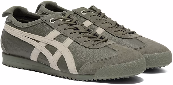 Lookbook Onitsuka Tiger MEXICO 66 SD VIN VERDE MANTO/MARFIL 1183C015-300