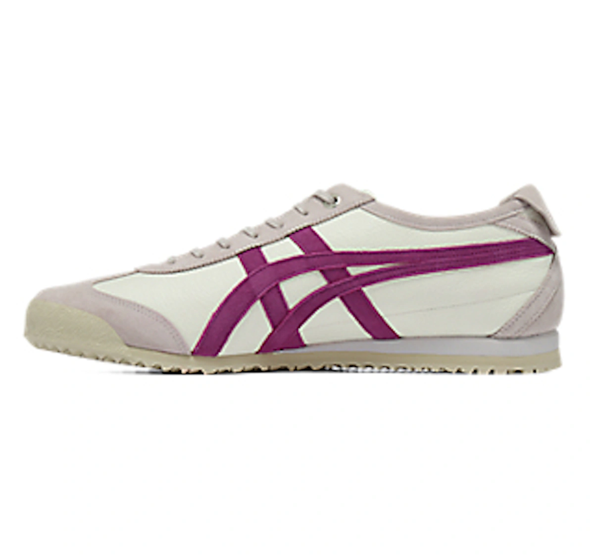 Onitsuka Tiger MEXICO 66 SD VIN OFF-WHITE/PURPLE SPECTRUM