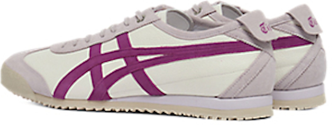 Onitsuka Tiger MEXICO 66 SD VIN OFF-WHITE/PURPLE SPECTRUM Lelaki/Wanita. 1183C015-106 Shop Onitsuka Tiger MEXICO 66 SD VIN OFF-WHITE/PURPLE SPECTRUM Lelaki/Wanita. 1183C015-106