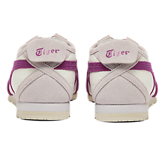 Purchase Onitsuka Tiger MEXICO 66 SD VIN OFF-WHITE/PURPLE SPECTRUM Lelaki/Wanita. 1183C015-106