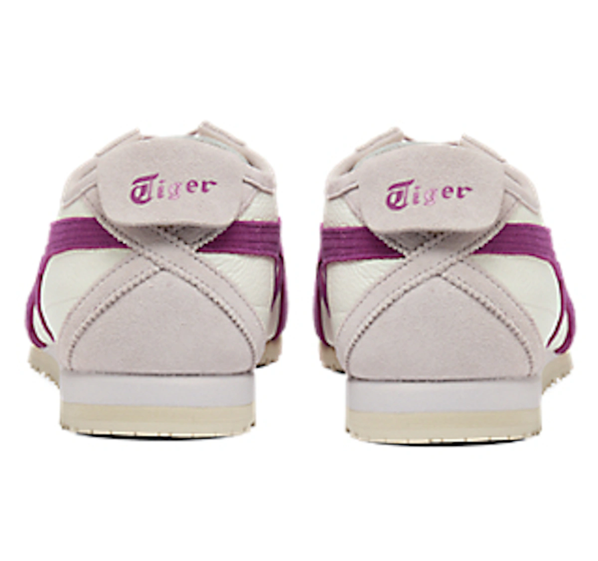 Onitsuka Tiger MEXICO 66 SD VIN OFF-WHITE/PURPLE SPECTRUM