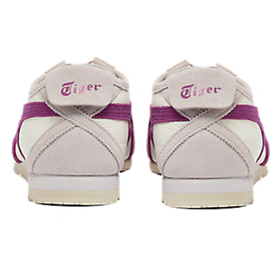 Onitsuka Tiger MEXICO 66 SD VIN OFF-WHITE/PURPLE SPECTRUM