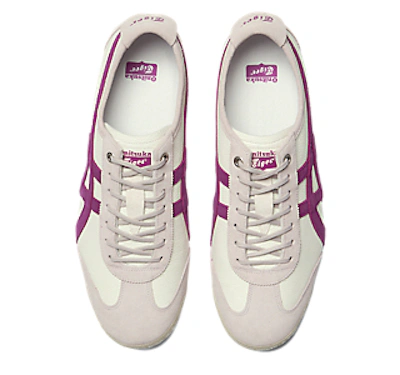 Onitsuka Tiger MEXICO 66 SD VIN OFF-WHITE/PURPLE SPECTRUM
