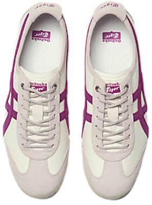 Onitsuka Tiger MEXICO 66 SD VIN OFF-WHITE/PURPLE SPECTRUM Lelaki/Wanita. 1183C015-106 Details for Onitsuka Tiger MEXICO 66 SD VIN OFF-WHITE/PURPLE SPECTRUM Lelaki/Wanita. 1183C015-106