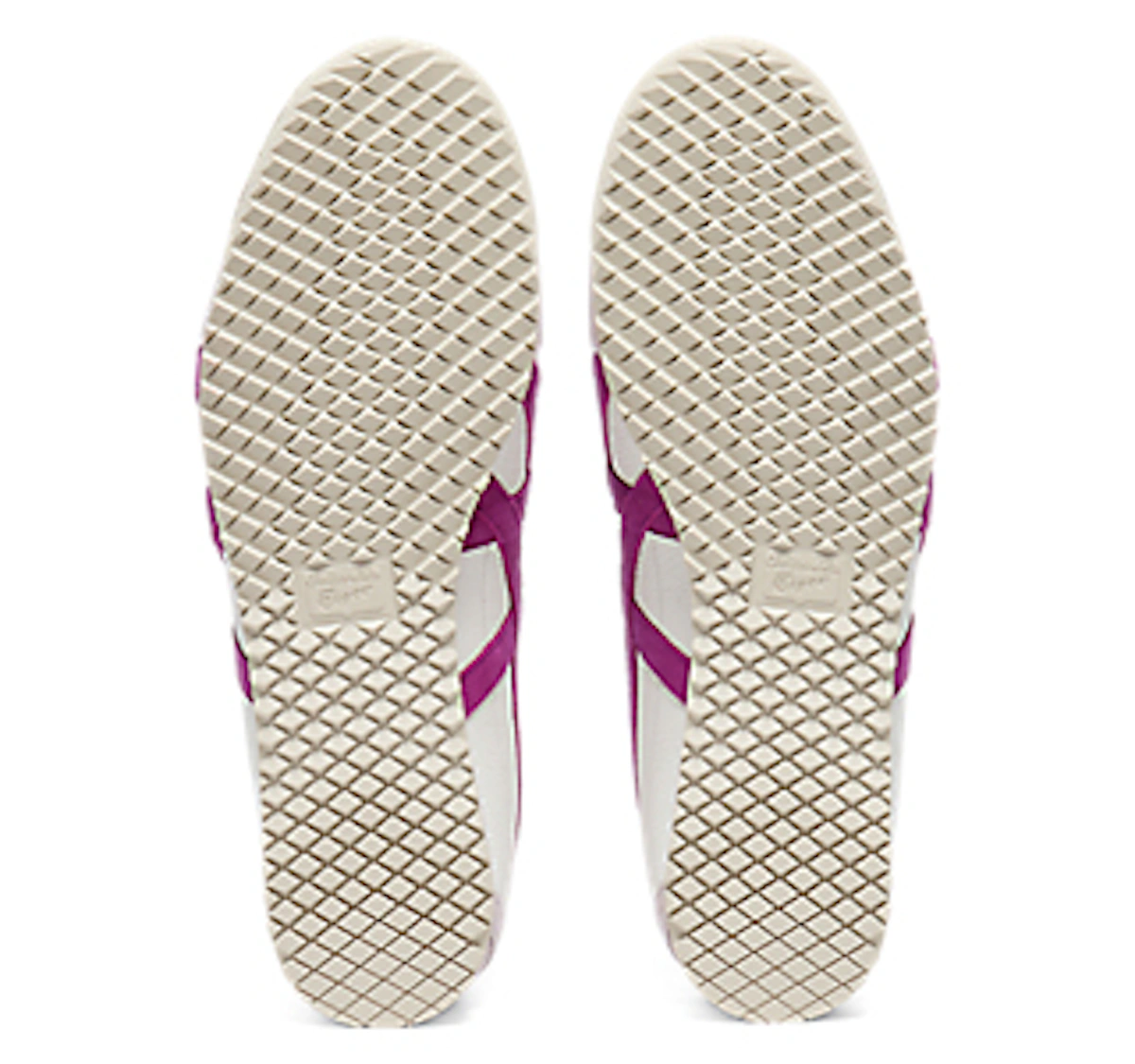 Onitsuka Tiger MEXICO 66 SD VIN OFF-WHITE/PURPLE SPECTRUM