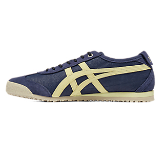 Lookbook Onitsuka Tiger MEXICO 66 SD VIN PEACOAT/WHEAT KUNING. 1183C015-400