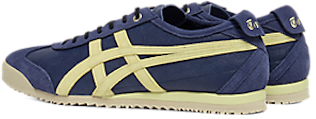 Onitsuka Tiger MEXICO 66 SD VIN PEACOAT/WHEAT KUNING. 1183C015-400 Shop Onitsuka Tiger MEXICO 66 SD VIN PEACOAT/WHEAT KUNING. 1183C015-400