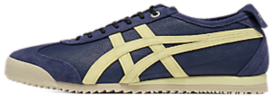 Onitsuka Tiger MEXICO 66 SD VIN PEACOAT/WHEAT KUNING. 1183C015-400 Cheap Onitsuka Tiger MEXICO 66 SD VIN PEACOAT/WHEAT KUNING. 1183C015-400
