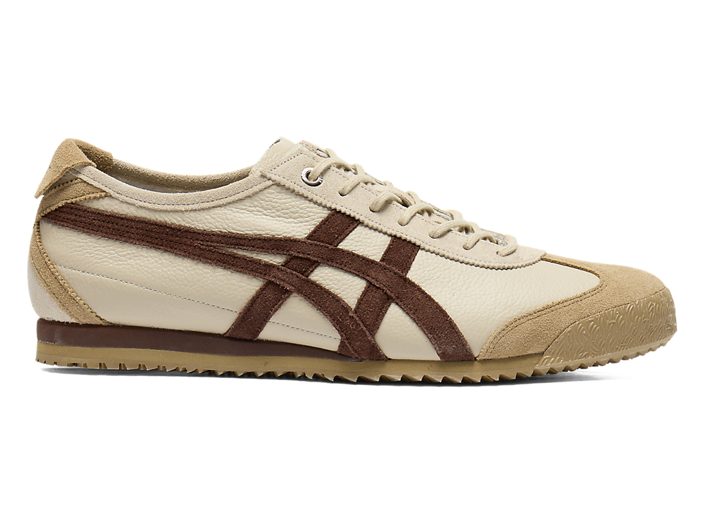 Onitsuka Tiger MEXICO 66 SD VIN PUTTY/DARK BROWN 1183C015-204