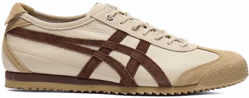 Onitsuka Tiger MEXICO 66 SD VIN PUTTY/DARK BROWN 1183C015-204 Onitsuka Tiger MEXICO 66 SD VIN PUTTY/DARK BROWN 1183C015-204