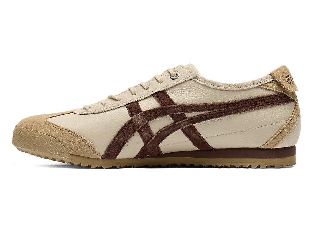 Shop Onitsuka Tiger MEXICO 66 SD VIN 米白/深棕 1183C015-204