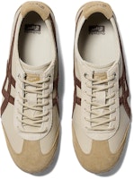 Onitsuka Tiger MEXICO 66 SD VIN PUTTY/DARK BROWN Cokelat Tua 1183C015-204 Details for Onitsuka Tiger MEXICO 66 SD VIN PUTTY/DARK BROWN Cokelat Tua 1183C015-204