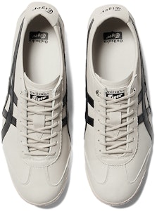 Onitsuka Tiger MEXICO 66 SD WARM BEIGE/BLACK Beige Hitam 1183A872-255 Details for Onitsuka Tiger MEXICO 66 SD WARM BEIGE/BLACK Beige Hitam 1183A872-255
