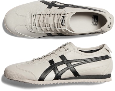 Onitsuka Tiger MEXICO 66 SD WARM BEIGE/BLACK Beige Hitam 1183A872-255 Cheap Onitsuka Tiger MEXICO 66 SD WARM BEIGE/BLACK Beige Hitam 1183A872-255