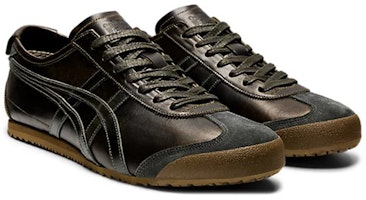 鬼塚虎 MEXICO 66 休闲鞋 '青铜绿' 1183B596-300 Lookbook 鬼塚虎 MEXICO 66 休闲鞋 '青铜绿' 1183B596-300