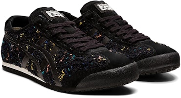 Sepatu Onitsuka Tiger MEXICO 66 'Hitam' 1183B689-001 Lookbook Sepatu Onitsuka Tiger MEXICO 66 'Hitam' 1183B689-001