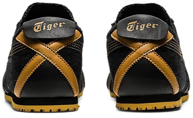 Onitsuka Tiger MEXICO 66 Shoes 'Black Solar Yellow' 1183A824-001 Purchase Onitsuka Tiger MEXICO 66 Shoes 'Black Solar Yellow' 1183A824-001