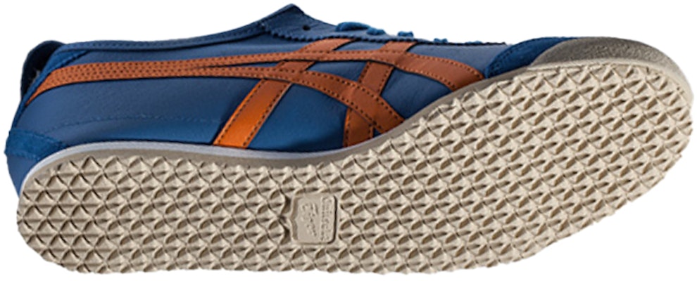 Kasut Onitsuka Tiger MEXICO 66 'Biru Oren' D4J2L-4209 Shop Kasut Onitsuka Tiger MEXICO 66 'Biru Oren' D4J2L-4209