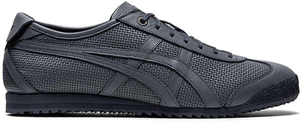 Onitsuka Tiger鬼塚虎 MEXICO 66 低筒 運動休閒鞋 男女同款 深灰色 Order Onitsuka Tiger鬼塚虎 MEXICO 66 低筒 運動休閒鞋 男女同款 深灰色