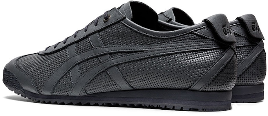 Onitsuka Tiger鬼塚虎 MEXICO 66 低筒 運動休閒鞋 男女同款 深灰色 Lookbook Onitsuka Tiger鬼塚虎 MEXICO 66 低筒 運動休閒鞋 男女同款 深灰色