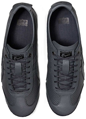Onitsuka Tiger鬼塚虎 MEXICO 66 低筒 運動休閒鞋 男女同款 深灰色 Shop Onitsuka Tiger鬼塚虎 MEXICO 66 低筒 運動休閒鞋 男女同款 深灰色