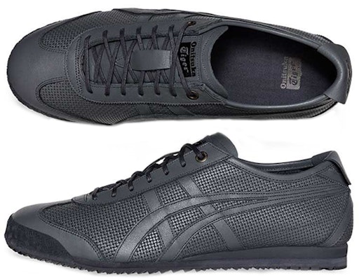 Onitsuka Tiger鬼塚虎 MEXICO 66 低筒 運動休閒鞋 男女同款 深灰色 Purchase Onitsuka Tiger鬼塚虎 MEXICO 66 低筒 運動休閒鞋 男女同款 深灰色