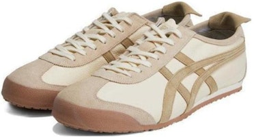 오니츠카 타이거 멕시코 66 '크림 베이지 브라운' 1183C076-101 Lookbook 오니츠카 타이거 멕시코 66 '크림 베이지 브라운' 1183C076-101