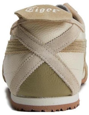 Onitsuka Tiger MEXICO 66 Shoes 'Cream Beige Brown' 1183C076-101 Shop Onitsuka Tiger MEXICO 66 Shoes 'Cream Beige Brown' 1183C076-101