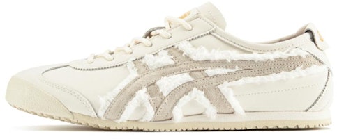 Onitsuka Tiger MEXICO 66 Shoes 'Cream Birch' 1183C125-100 Onitsuka Tiger MEXICO 66 Shoes 'Cream Birch' 1183C125-100