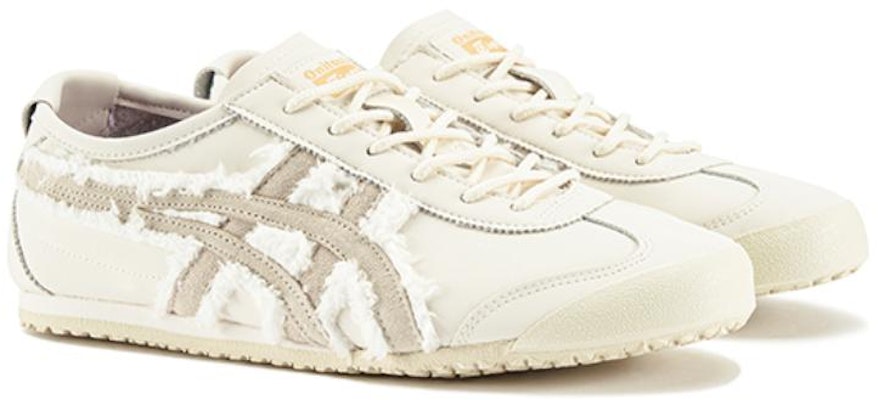 Onitsuka Tiger MEXICO 66 Shoes 'Cream Birch' 1183C125-100 Lookbook Onitsuka Tiger MEXICO 66 Shoes 'Cream Birch' 1183C125-100