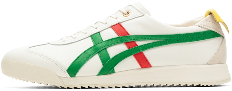 Kasut Onitsuka Tiger MEXICO 66 'Krim Hijau' 1183B889-103 Buy Kasut Onitsuka Tiger MEXICO 66 'Krim Hijau' 1183B889-103