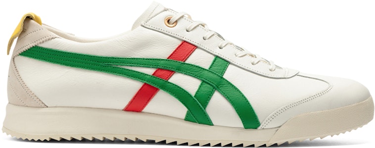 Kasut Onitsuka Tiger MEXICO 66 'Krim Hijau' 1183B889-103 Order Kasut Onitsuka Tiger MEXICO 66 'Krim Hijau' 1183B889-103